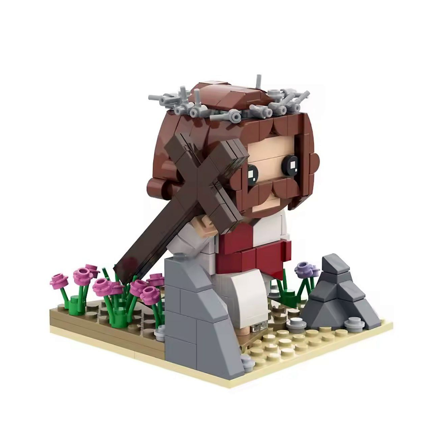 Jesus Mini Block Set